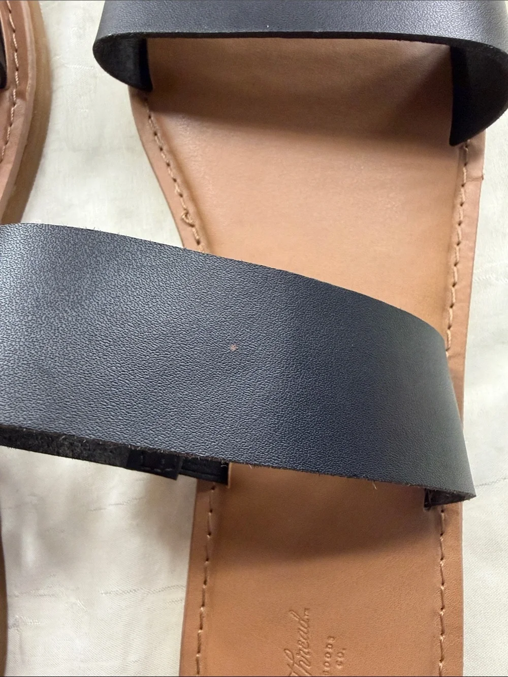 Universal Thread Freya Footbed Sandals